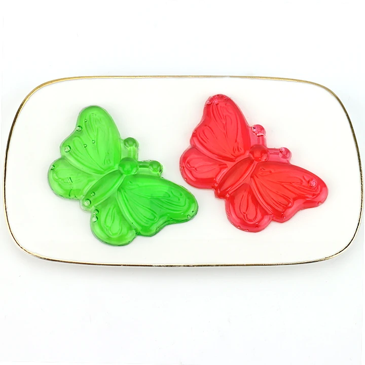 Butterfly candy