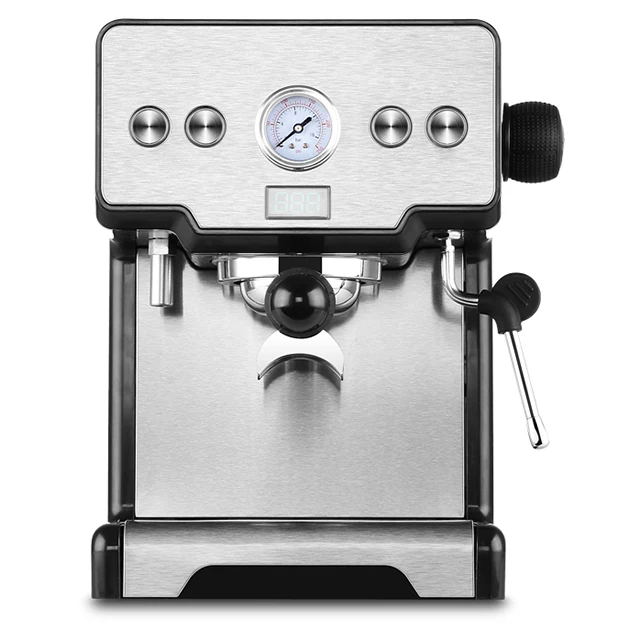Semi Automatic Corrima Coffee Machine 15bar  for Espresso Cappuccino Milk Bubble Latte