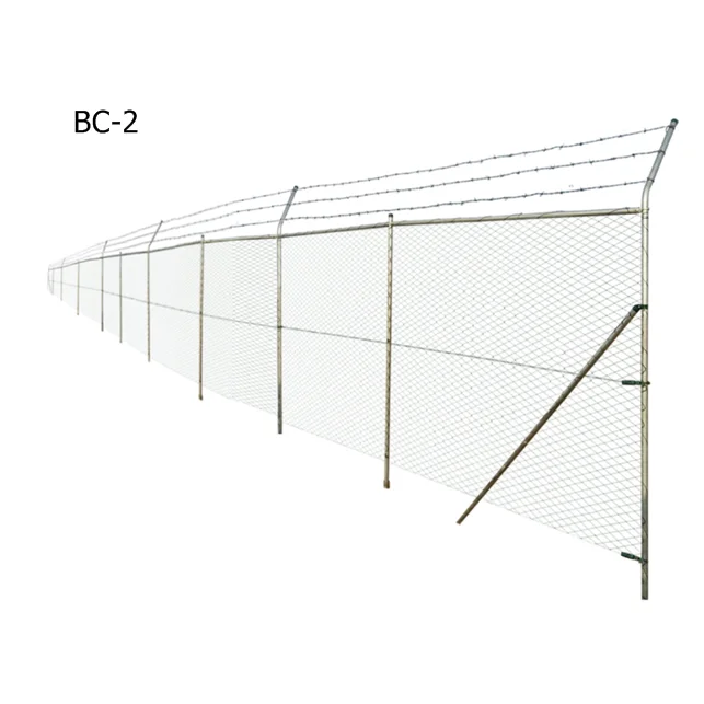 Saudi Arabia Wire Mesh Chain Link Fence