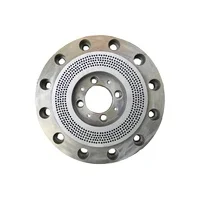 Plastic Extrusion Machinery Parts Die Double Plastic Die Head for Plastic Blown Film Extruder Machine