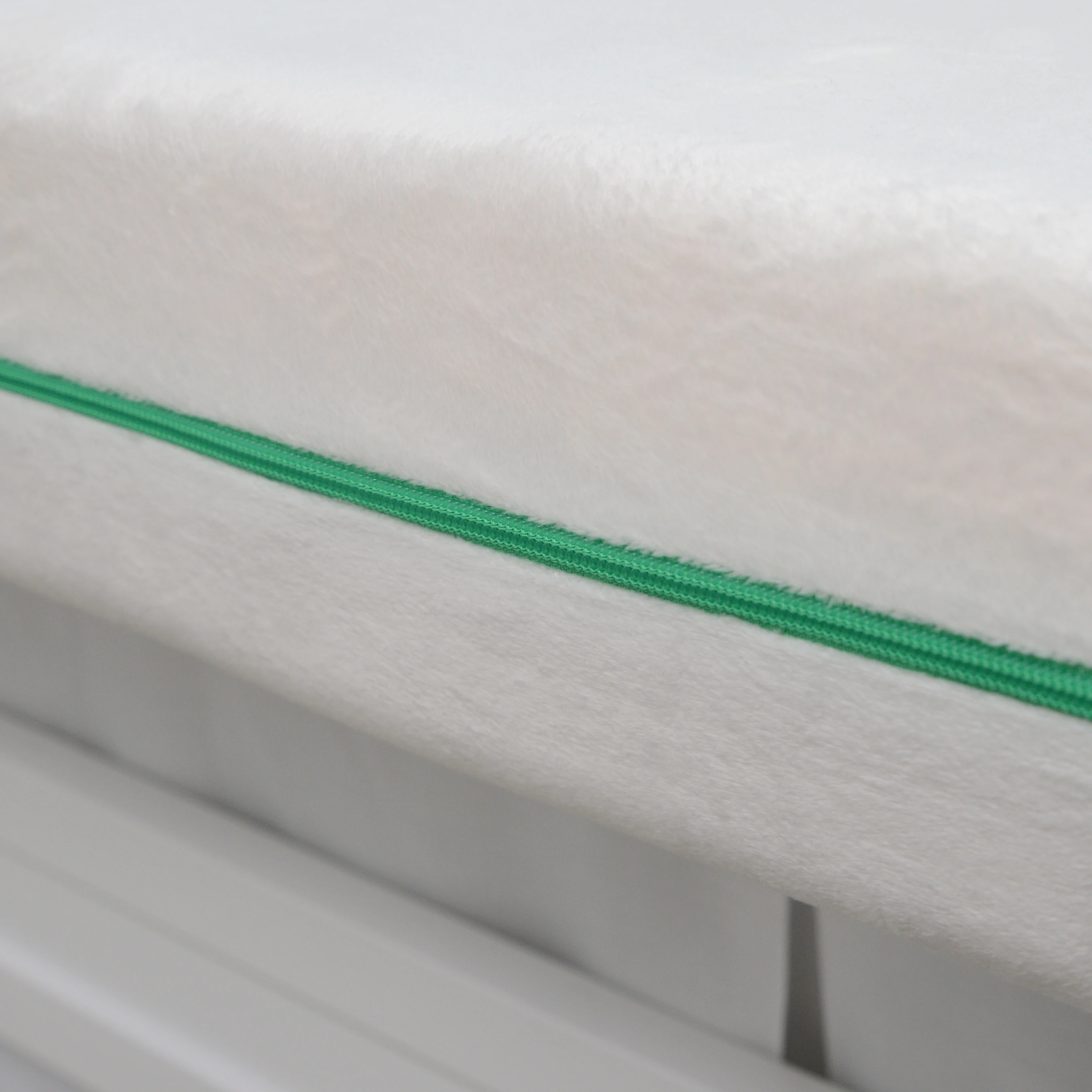 Оптом роскошный стильный матрас для кроватки версии с откидной крышкой/детский стеганый матрас для кроватки и малыша