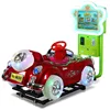 coche clásico 3d