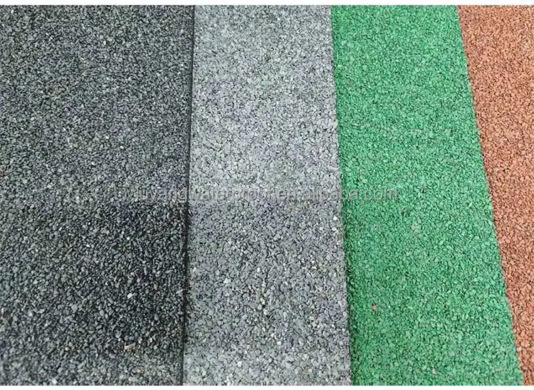 Bituminous Waterproofing Membrane Roll 3mm Thick with Sand Minerals Granules Building Roof Application SBS Polyester PE Material