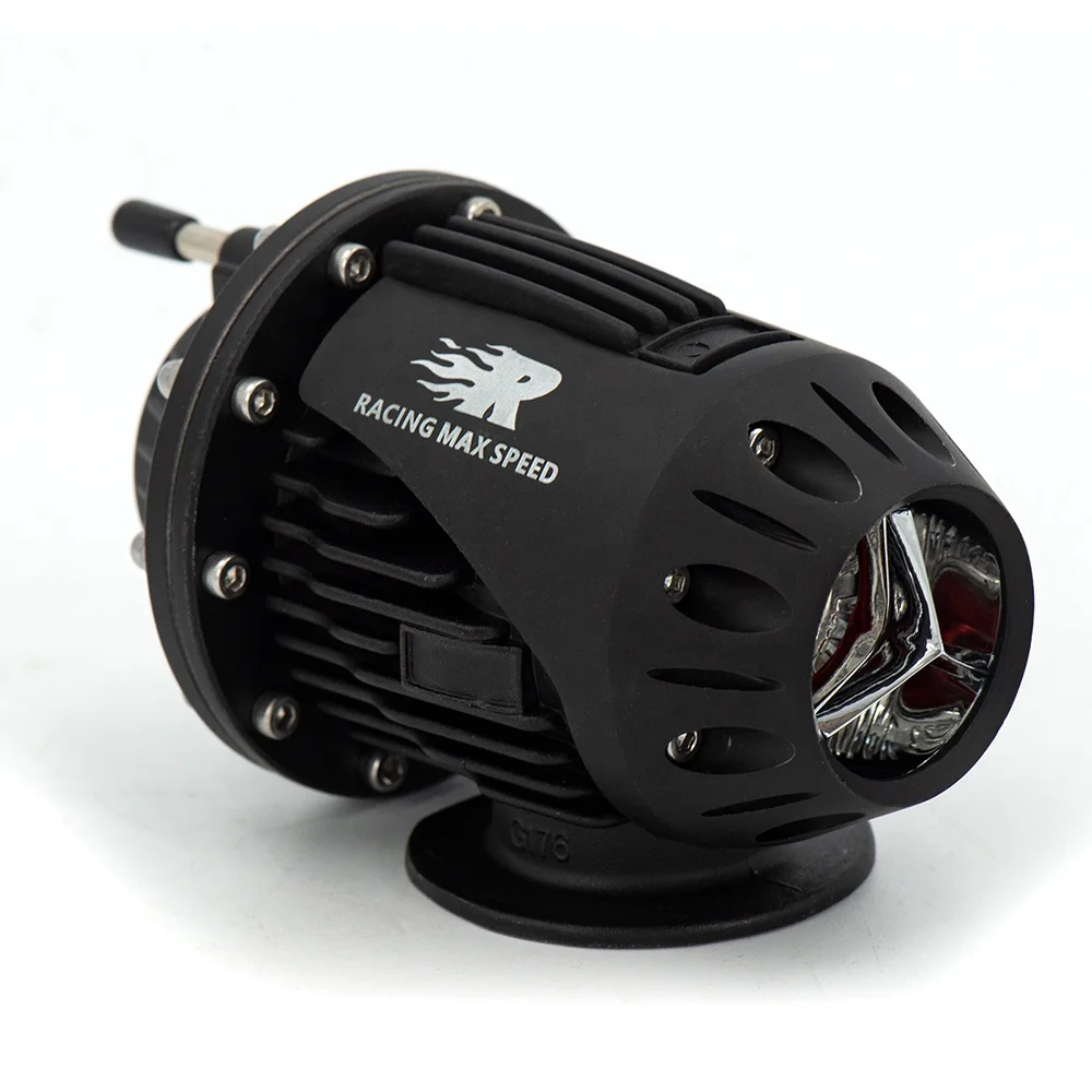 RACING MAX SPEED Universal 4 Cyl Aluminum HKS Blow Off Valve