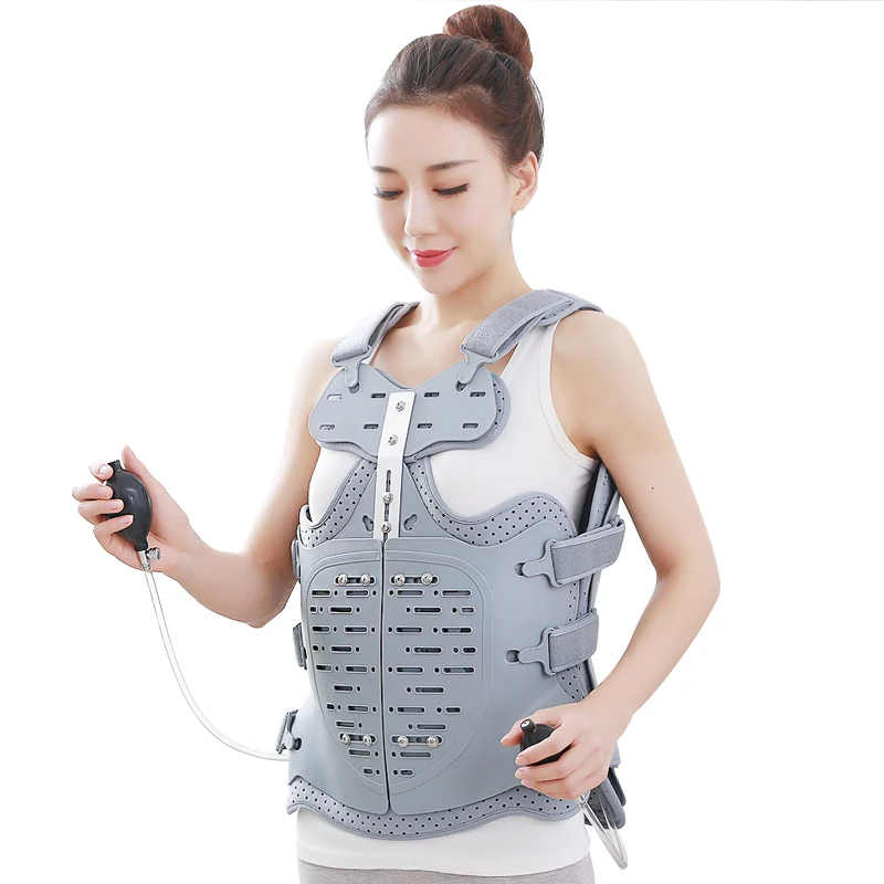 Lumbar postoperative thoracic spine fracture immobilization brace ...