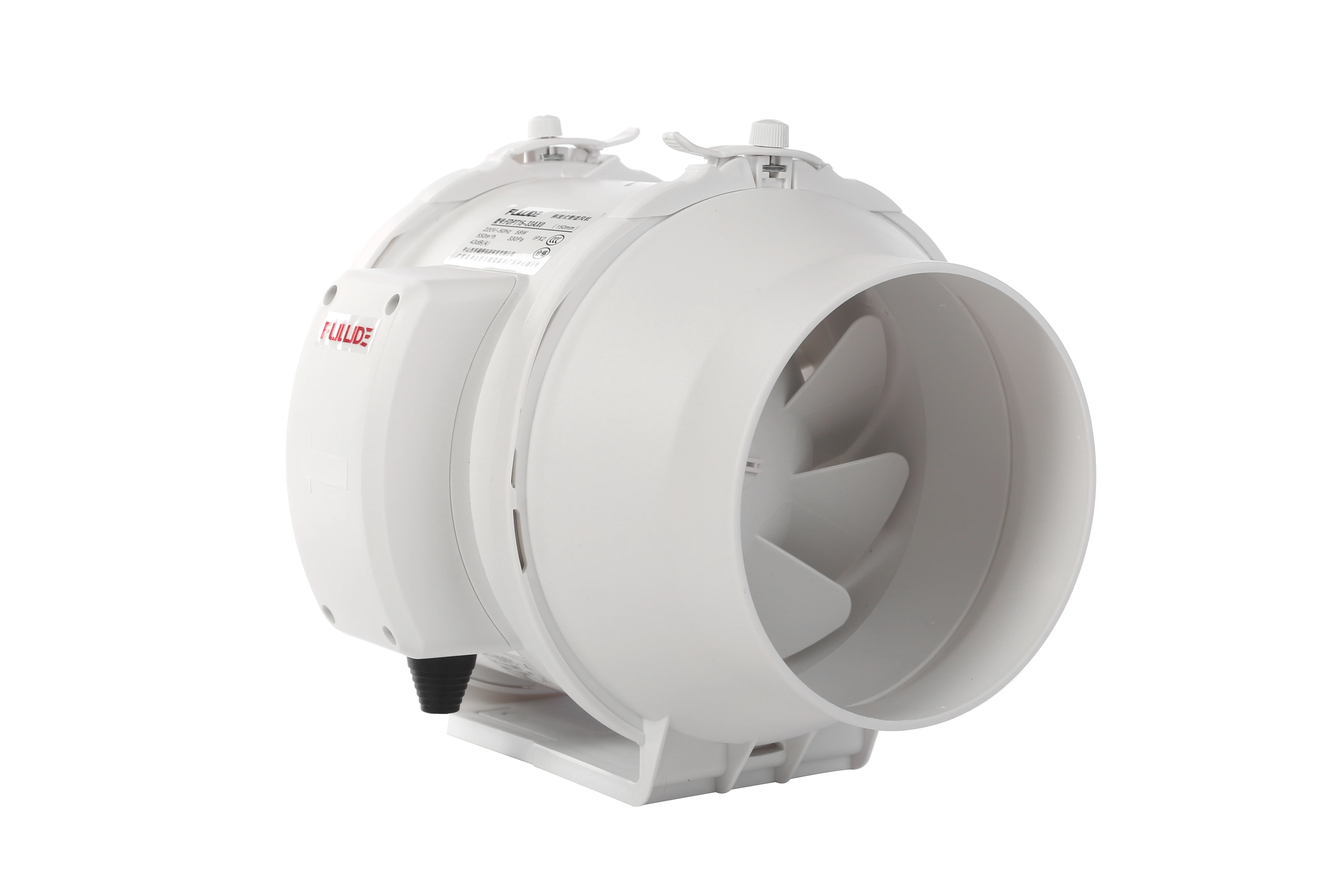 Pvc Duct Fans, 220V, 325 - detail 20