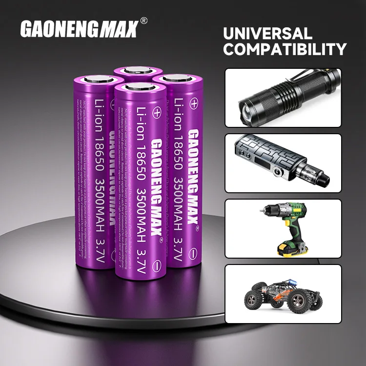 High Capacity 3500mah 10C 20C 18650 3.7v Battery 3500mah 3.7v Lithium Ion Cylindrical Battery High Capacity 3500mah 10C 20C 18650 3.7v Battery 3500mah 3.7v Lithium Ion Cylindrical Battery