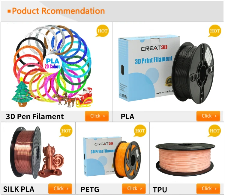 Cross Flow Fans, Ender-3, V2, 3D - detail 2