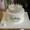 Happy queen's birthday silver