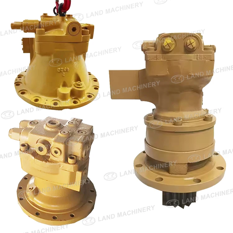 Brand New Swing Motor M5X130CHB-10A-01B/310 for Hitachi ZX200