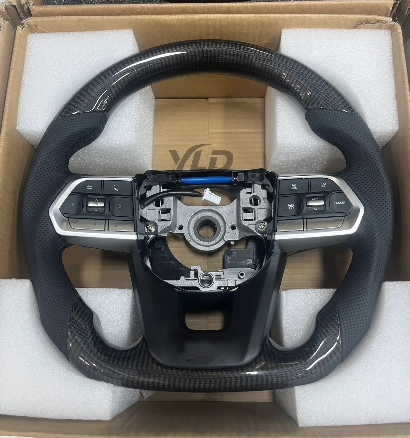 トヨタ ランドクルーザー LC300 GRスポーツ用 カスタムブラック
