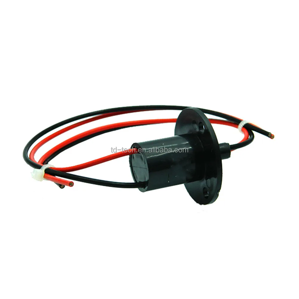 Taidacent Rotate Slip Ring Contact Capsule Conductive Electrical