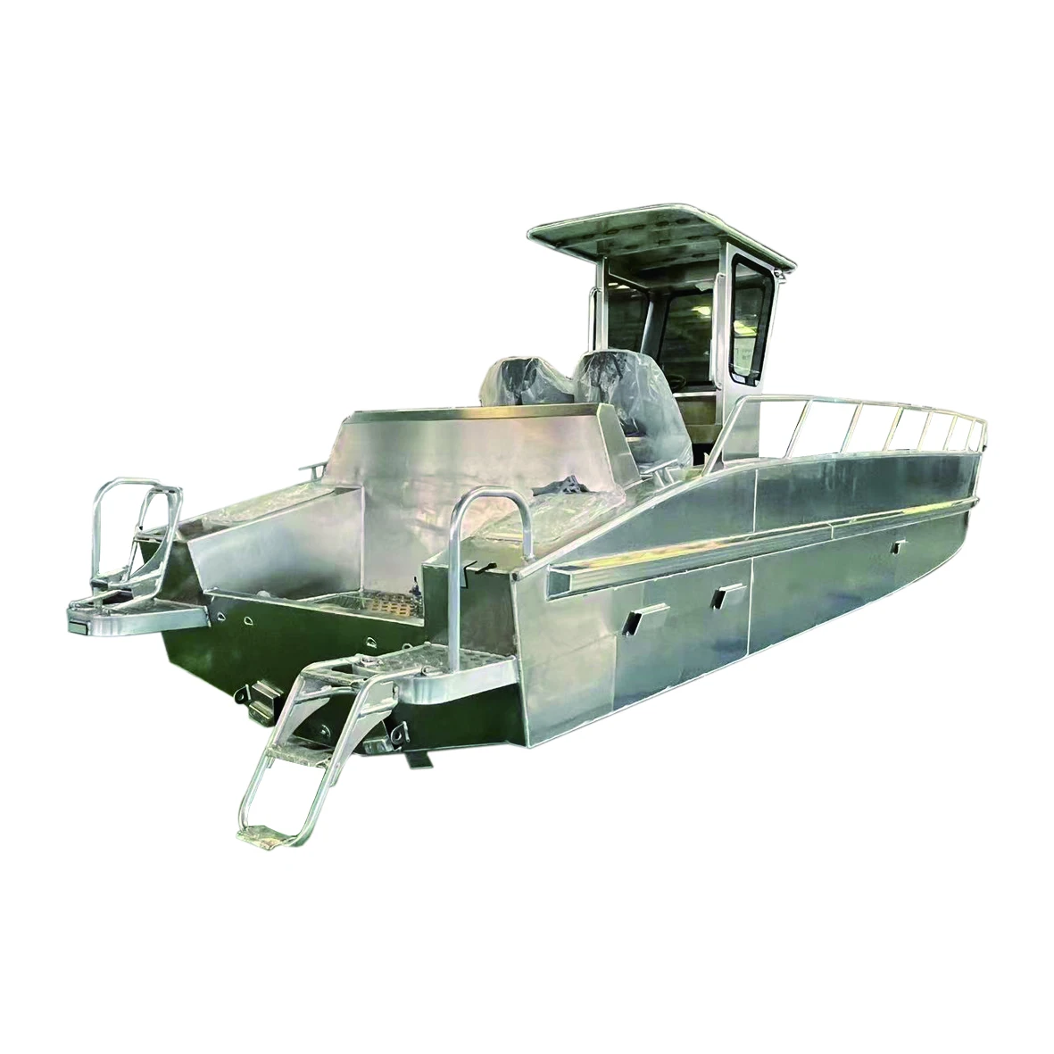 Прочная и высококачественная лодка из алюминиевого сплава 9 м/30 футов с сертификатом CE
