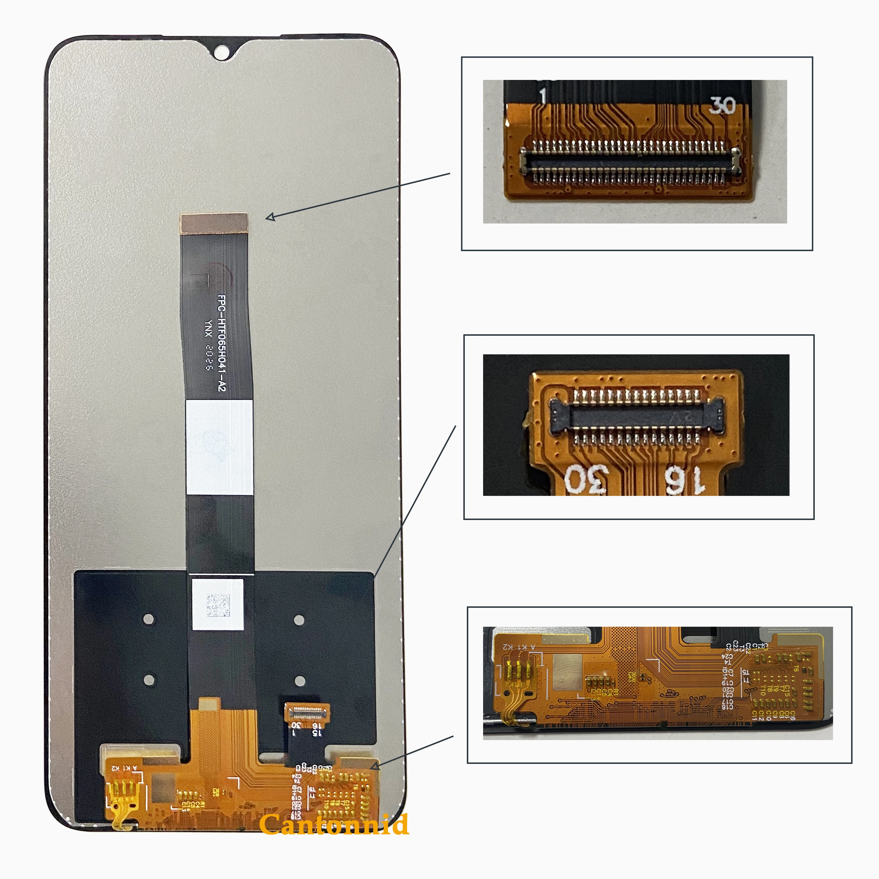 Lcd Pantalla Para Umidigi A7s Screen