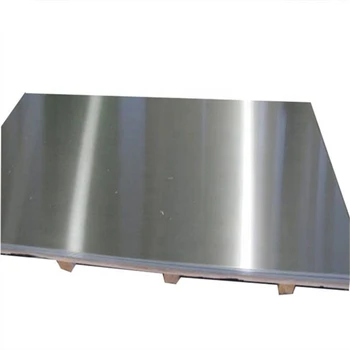 Hot selling mirror polished NO.4 finish 409 0.3mm thickness stainless steel sheet
