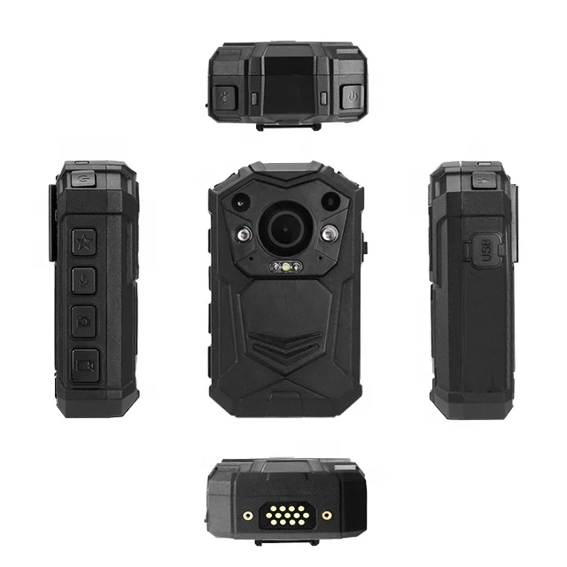 Hot Selling GPS Eeyelog Body Worn Recorder Camera A21