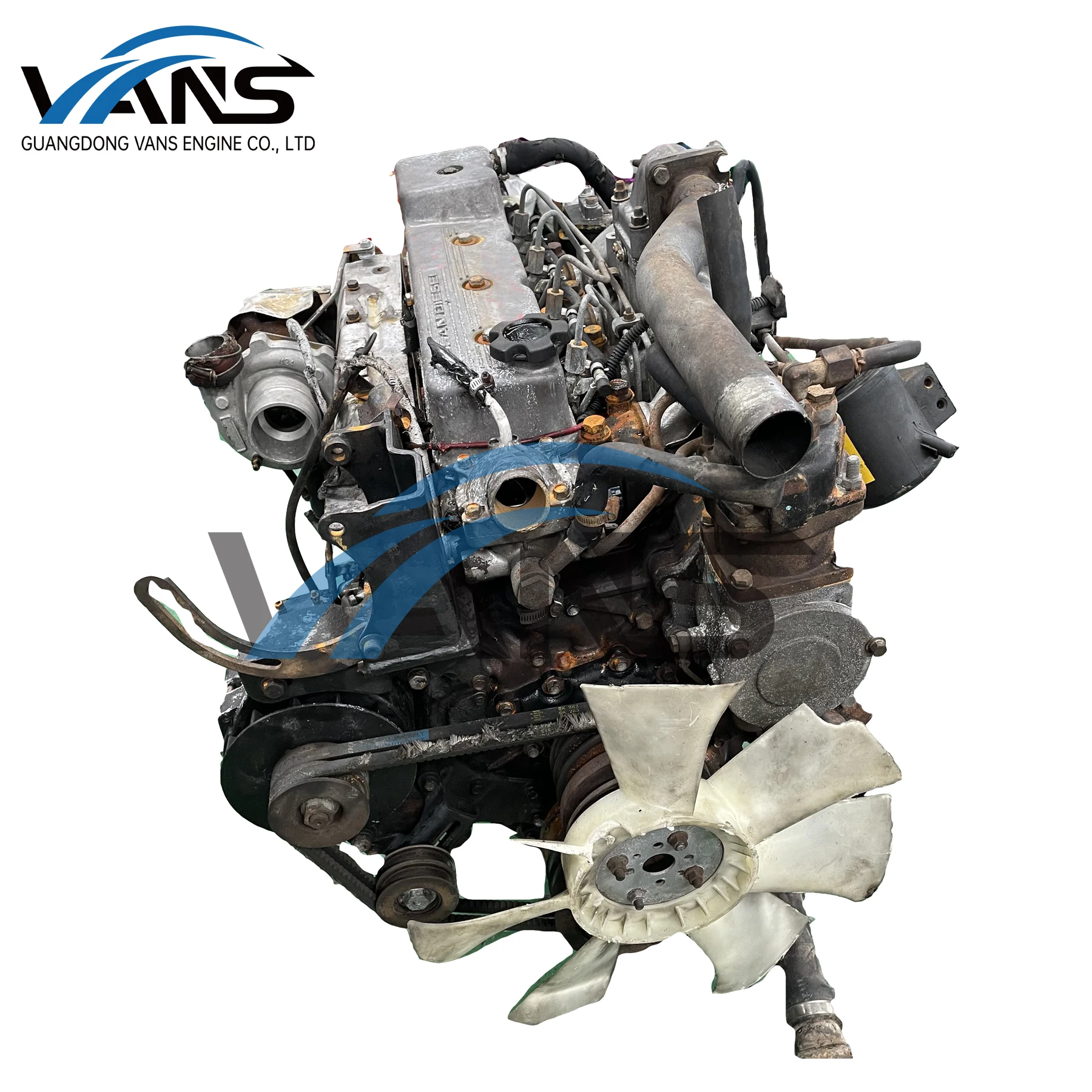 Japan Original Used FD42 FD46 Diesel Engine for Nissan Atlas