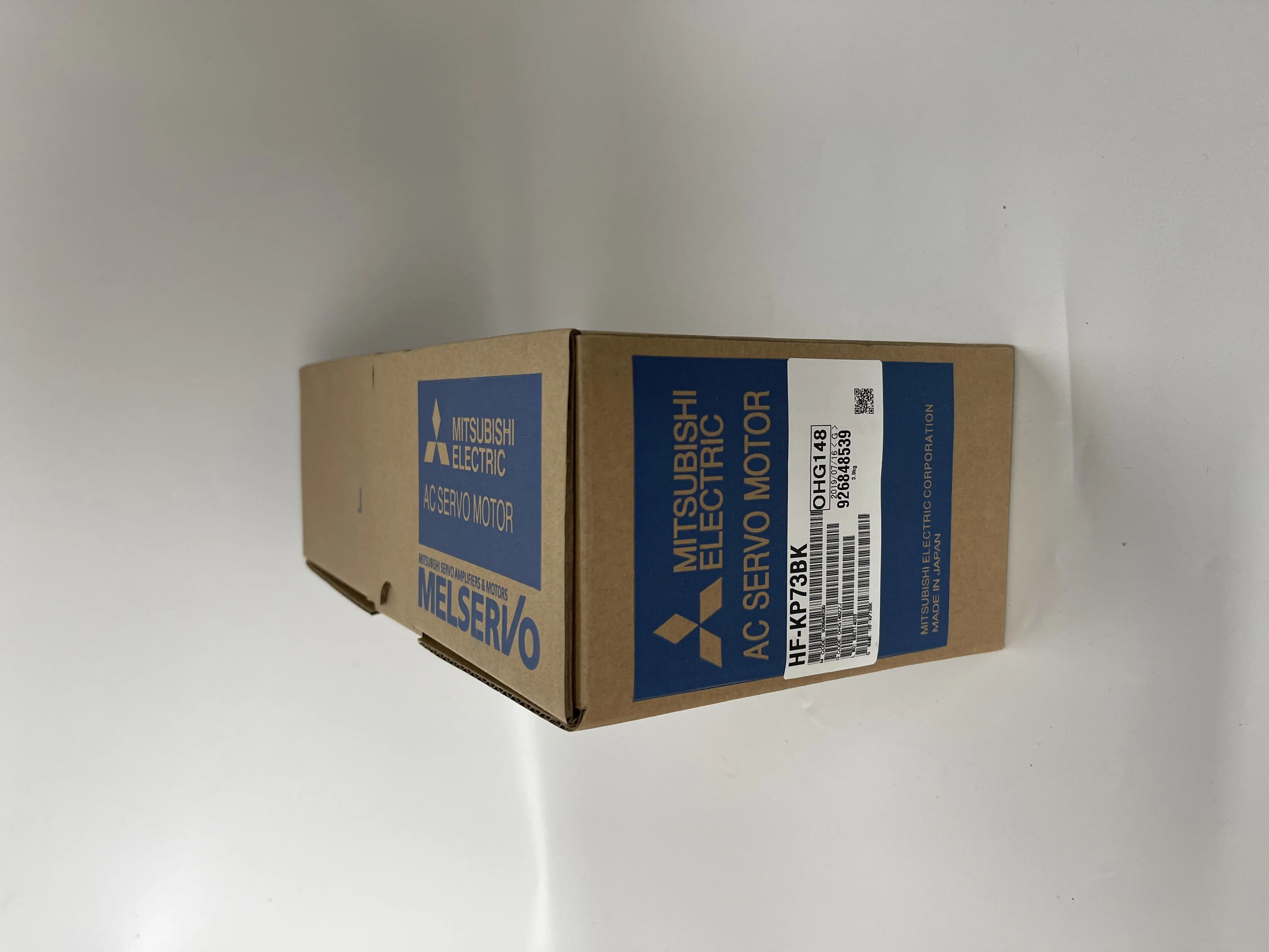 Mitsubishi AC Servo Motor HF-KP73BK