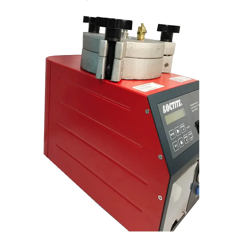 Henkel Loctite Equipment 1390322 Due Channel 01 Bar Integrated