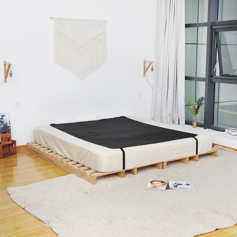 EMF protection Universal Grounding Mat With Grounding Cord Sleep Earthing Pad