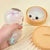 (8.5*5.5cm) Transparent Crystal