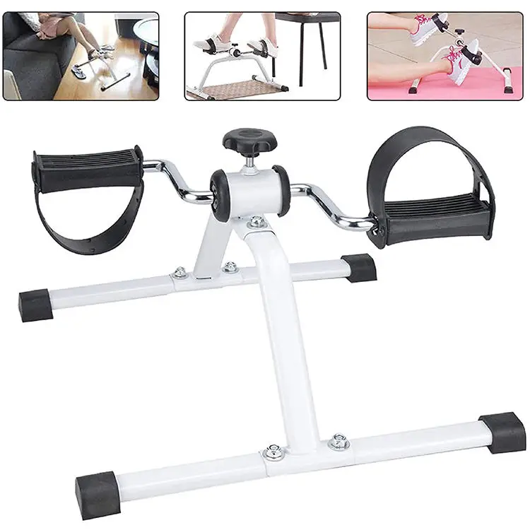 Factory Direct Sales Leg Workout Portable Desk Cycle Mini Exercise Bike Pedal Exerciser