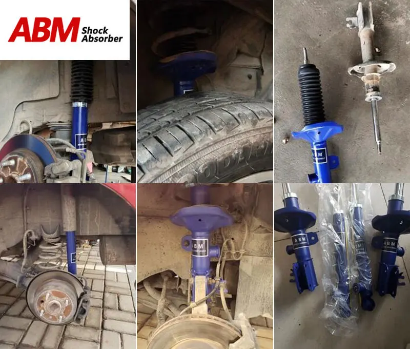 ABM for Japan Car NISSAN 2011 nissan Teana 2.0L J32 Soft and Hard Adjustable Front and Rear Shock Absorber