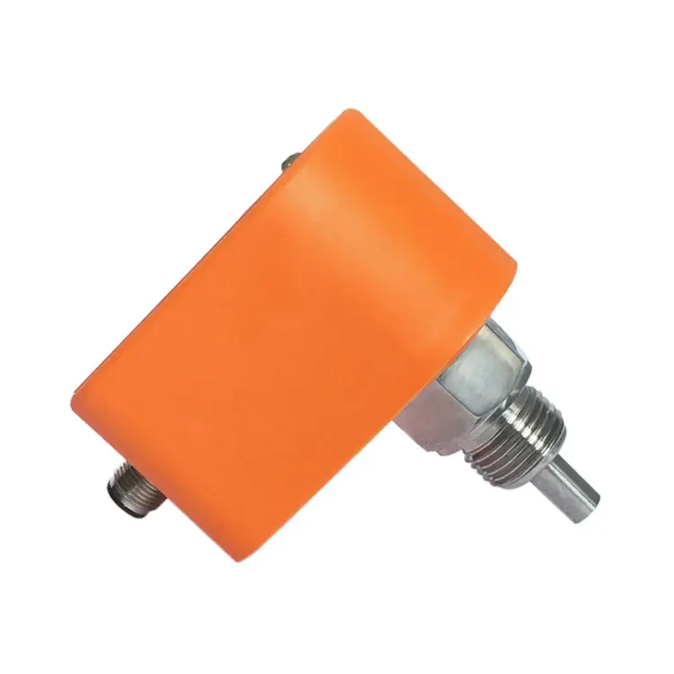 Liquid Flow Switch 6 LED Indicators Thermal Flow Sensor Flow Switch Sensor Water