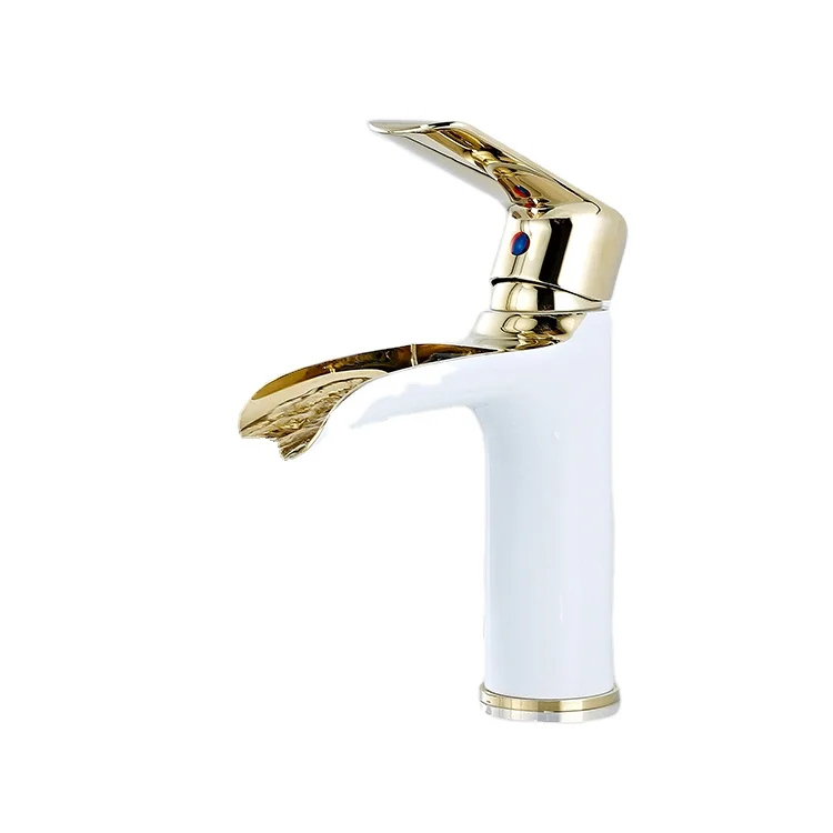 Умывальник YUNDOOM OEM Torneira, раковина musпролюка Grifo водопроводная раковина с одним отверстием, современный смеситель для раковины в ванную комнату