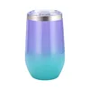 Purple Green Gradient