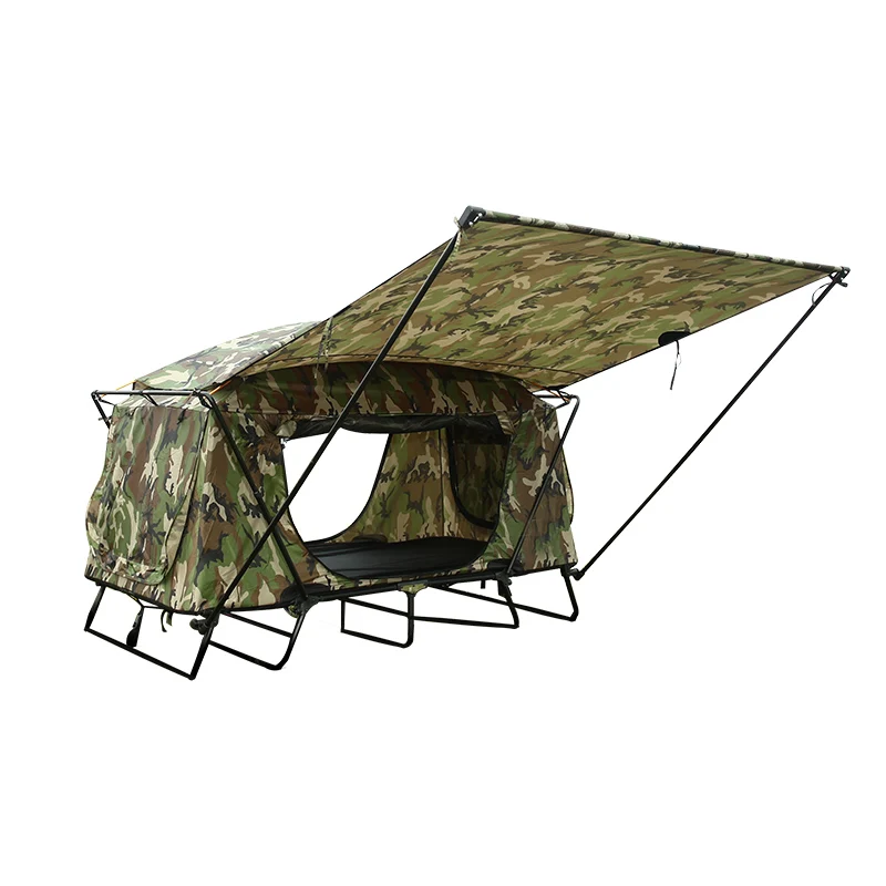 pop up tent cot