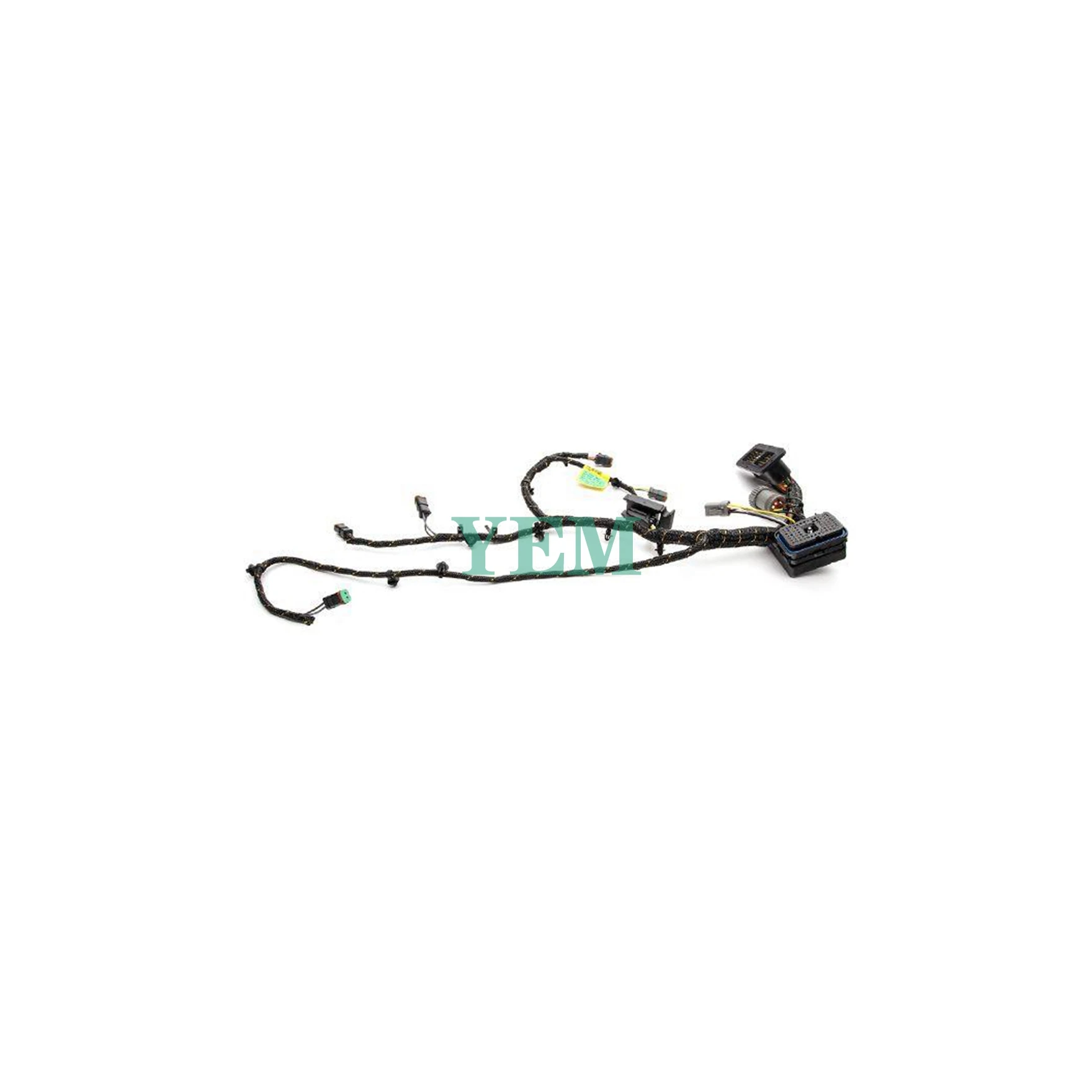 Excavator Parts 2880A028 Wiring Harness for Perkins 2880A028 Wiring Harness Engine Spare Parts