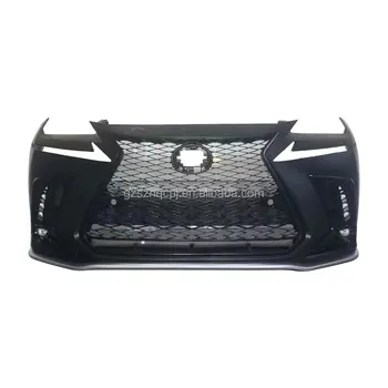 grills front bumper for Lexus  NX200 300 old TO new body kit diffuser Facelift Air Intake Grille Automotive Exterior Accessories