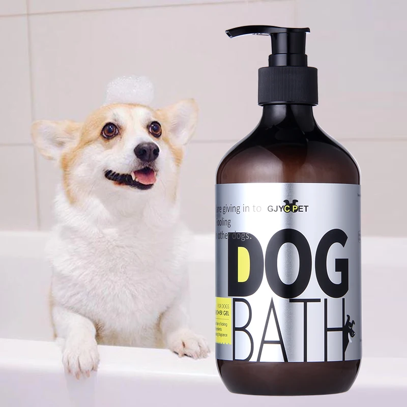 In Stock Fast Delivery Dog Shampoo Gallon Bulk Organic Pet Shampoo  Wholesale Dog Shampoo and Conditioner
