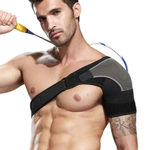 Wholesale Sports Straps Shoulder Protection Adjustable Shoulder Straps Single Shoulder Protector