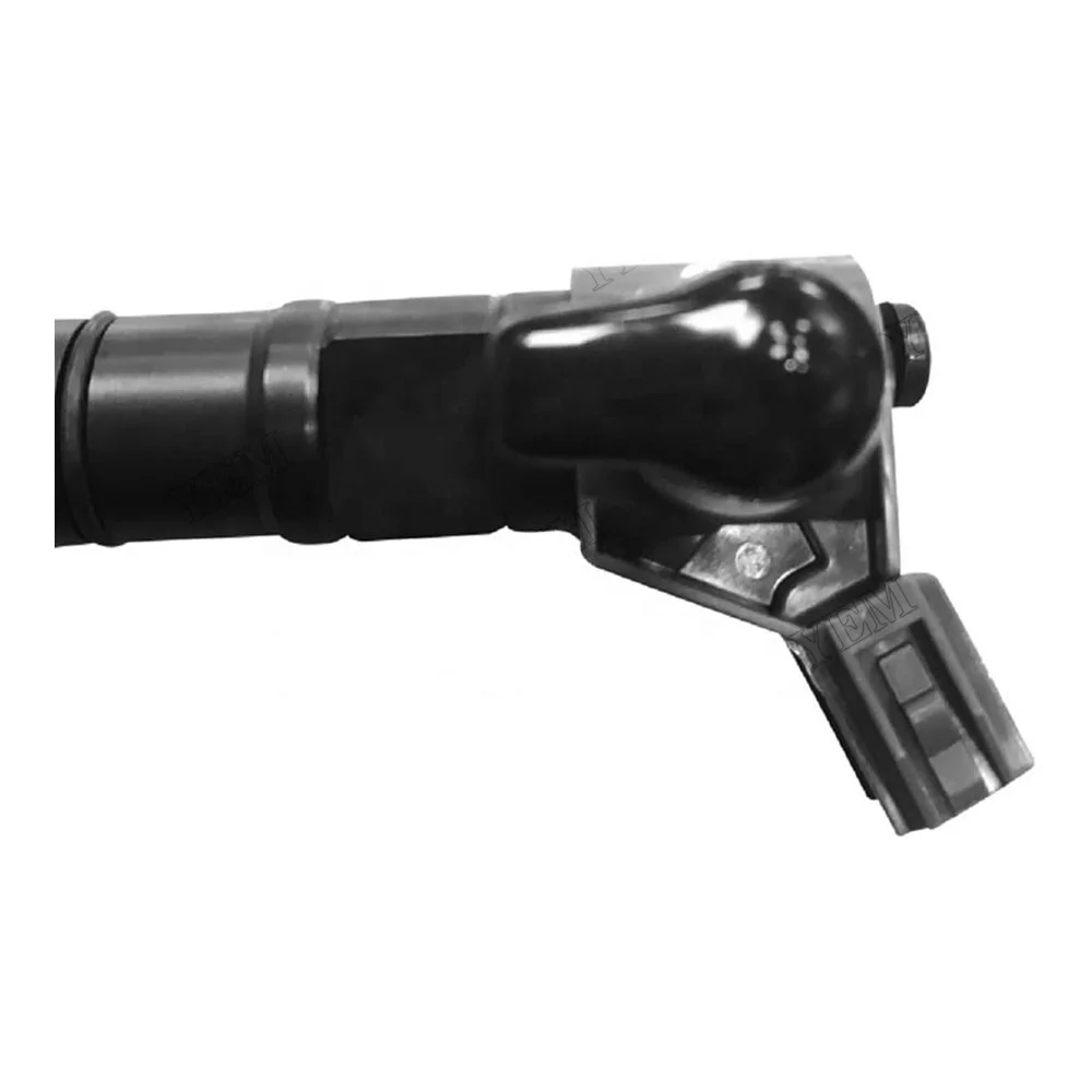 Fuel Injector 23670-0E020 for Toyota Engine 2GD-FTV 2.4L 2