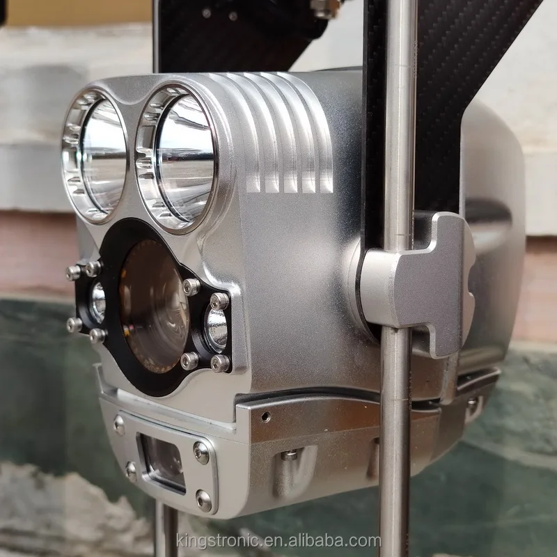 FORBEST FB8P Wireless Manhole Pole Camera for Manhole Sewer Pipe Well Boiler Tank Inspection