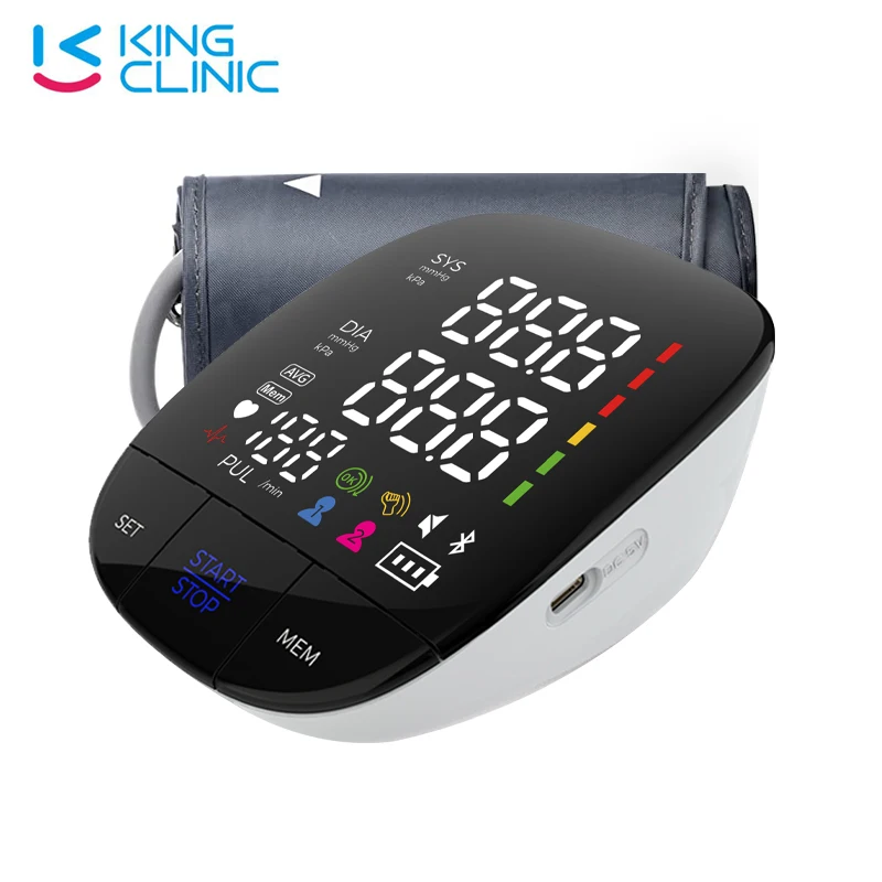 Arm Blood Pressure Monitor FC-BP130-Shenzhen Finicare.Co.,Ltd.