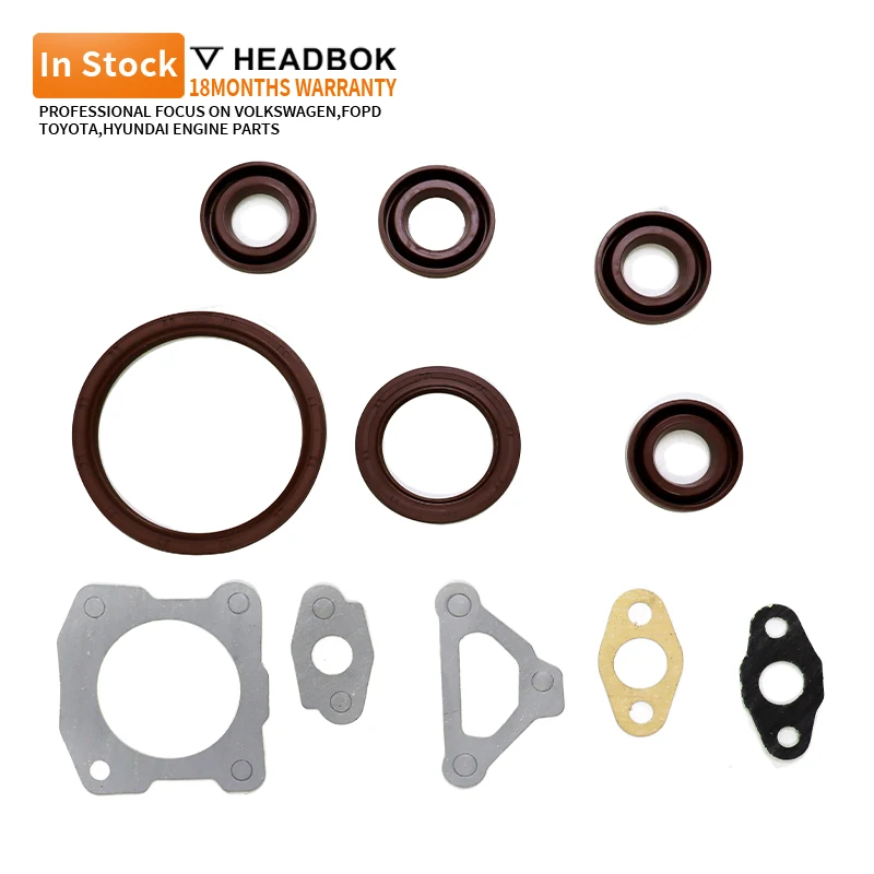 Headbok New 3rz Engine For Toyota Land Cruiser 2.7 Cylinder Head Gasket