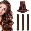 3 brown ones + square scarf in opp bag