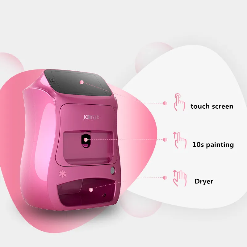portable nail printer