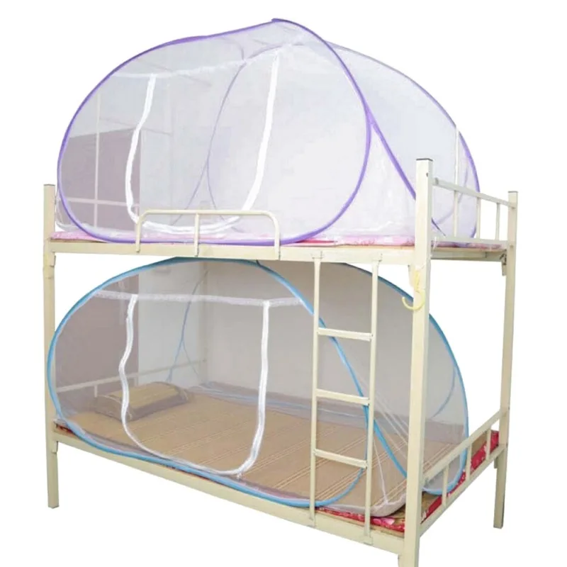 High Quality Foldable Bed Mosquito Net Mosquitera Mosquiteiro Moustiquaire Folding Mosquito Net Tent