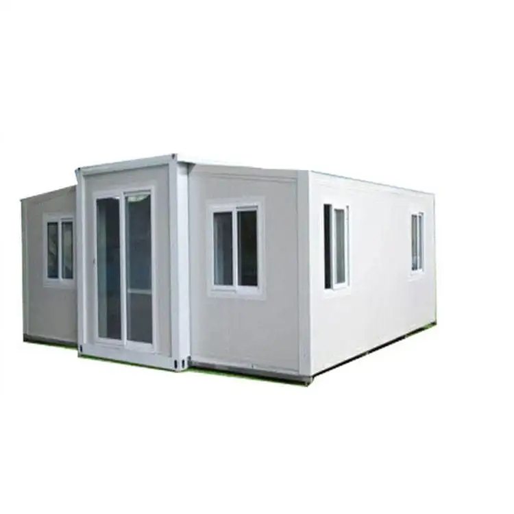 20ft 40ft Easy Moved Fast Build Trailer Container House Mobile Hospital Container Portable Clinic Prefab Hospital with Trailer