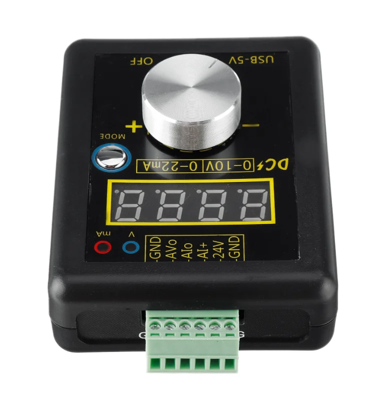 UNI-T UTG2122B 120MHz Dual Channel Function Generator 1.28GSa/s 6Bits Arbitrary Waveform Generator