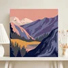 SKU 11(20x20cm Pine wood inner frame)