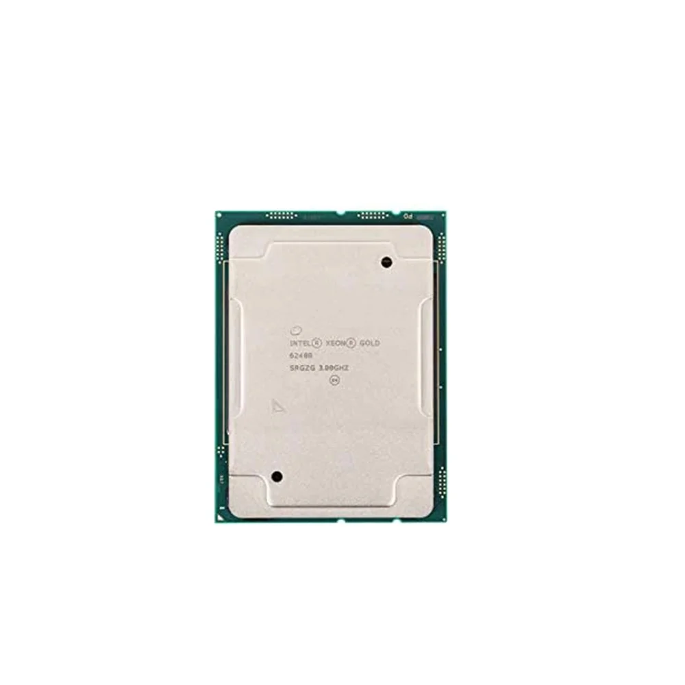 Intel Xeon 18 Core Processor Server CPU Gold 6240