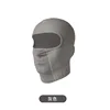 Ice silk short style, no eyeglasses holes, gray