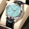 623 Silver Mint Blue L