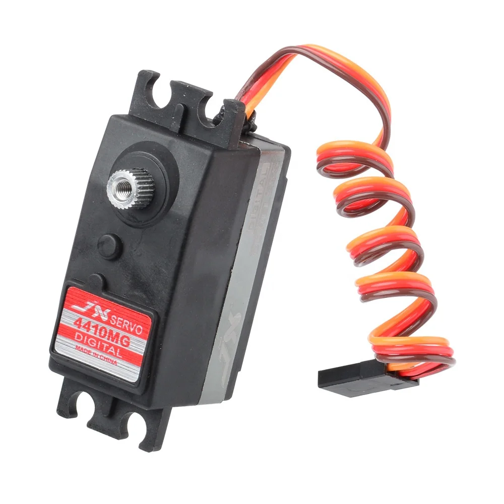 JX Servo PDI-4410MG - 10KG Metal Gear Coreless Motor for RC