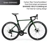 สไตล์ SHIMANO สีเขียว